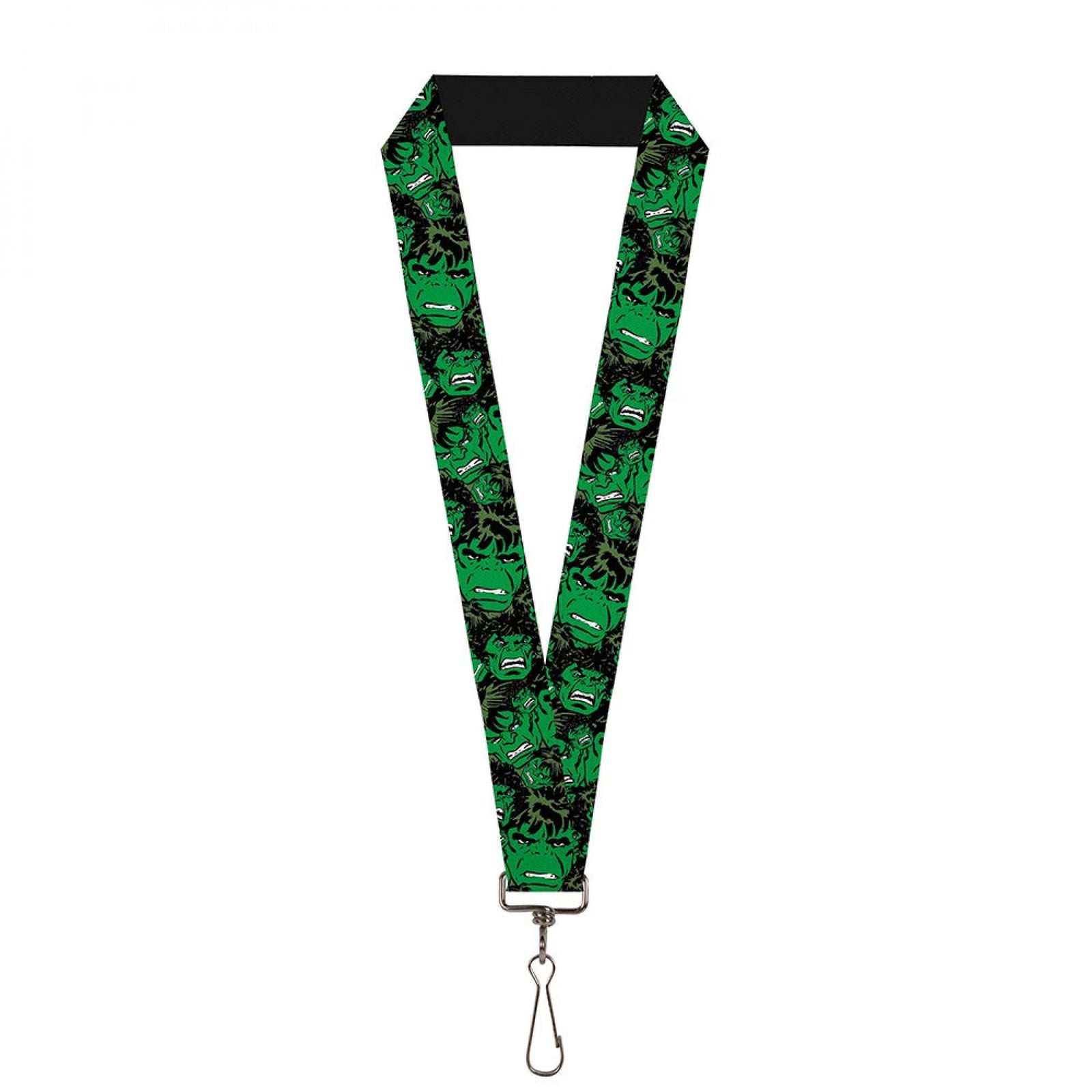The Hulk Lanyard