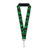 The Hulk Lanyard