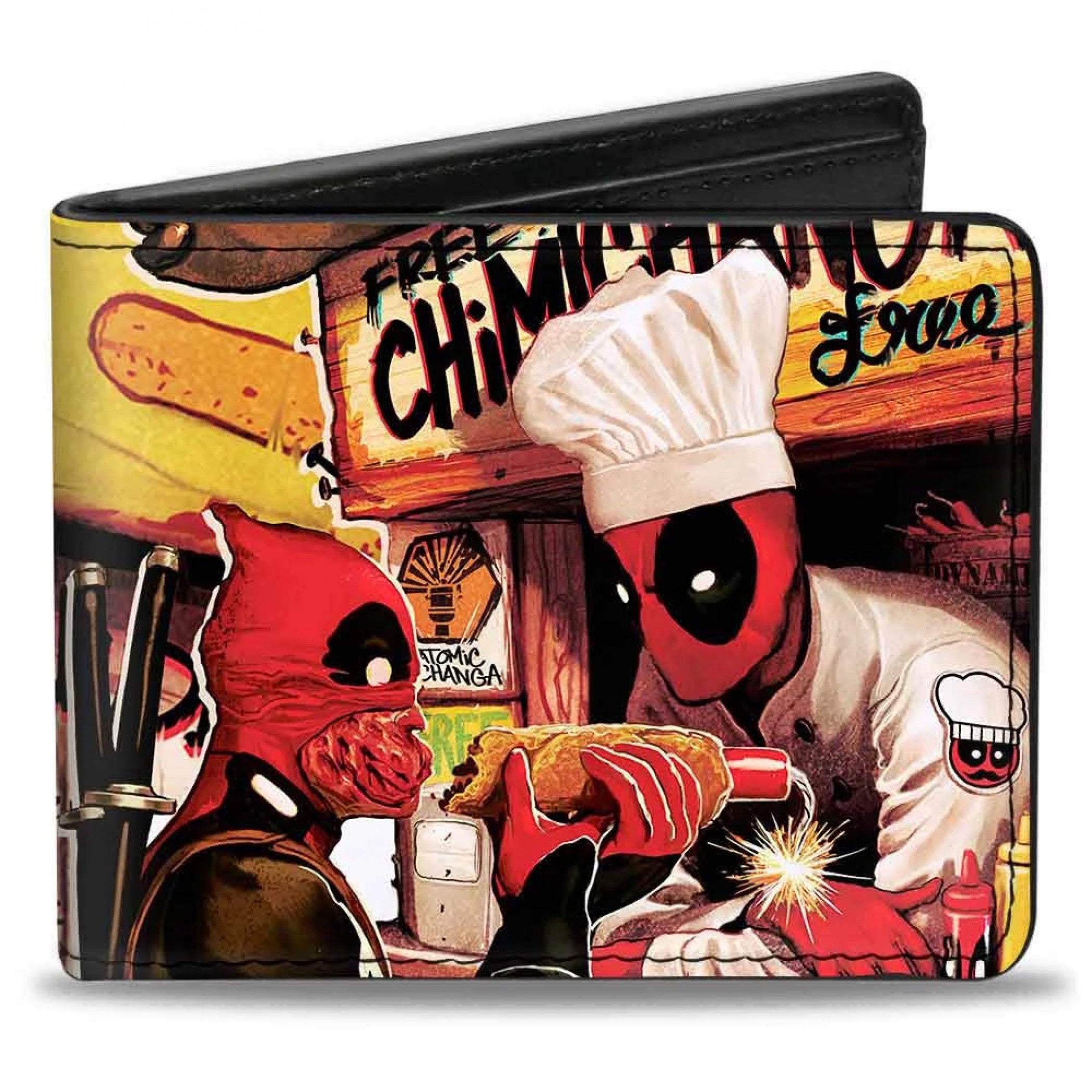 Deadpool Kills #2 Bifold Wallet
