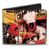Deadpool Kills #2 Bifold Wallet