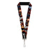 X-Men Characters Lanyard