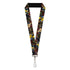 X-Men Wolverine Lanyard