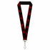 Hydra Logo Lanyard