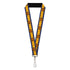 X-Men Cyclops Costume Strap Lanyard