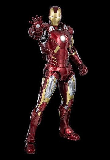 Marvel Studios The Infinity Saga DLX Iron Man Mark 7