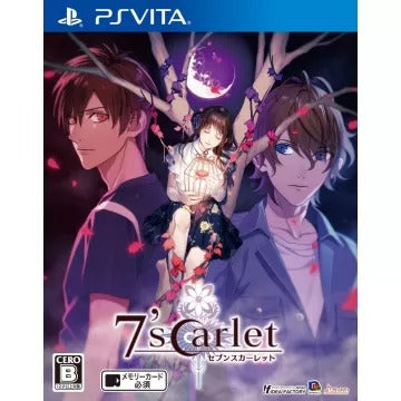 7'scarlet Playstation Vita