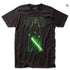 Star Wars The Mandalorian Classic Luke Skywalker w/ Lightsaber T-Shirt
