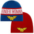 Wonder Woman Symbol Reversible New Era Beanie