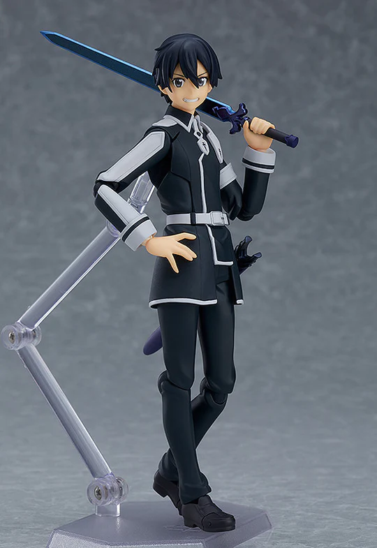 FIGMA SWORD ART ONLINE Kirito Alicization Version