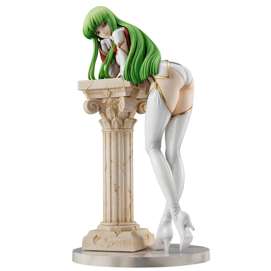Code Geass Fukkatsu no Lelouch C.C. G.E.M. Pilot Suit ver