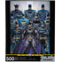 DC Comics Batman Batsuits 500-Piece Jigsaw Puzzle