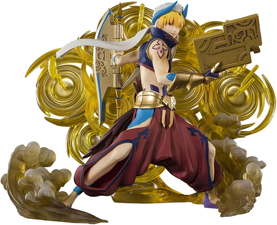 Figuarts ZERO Fate/Grand Order Babylonia Gilgamesh