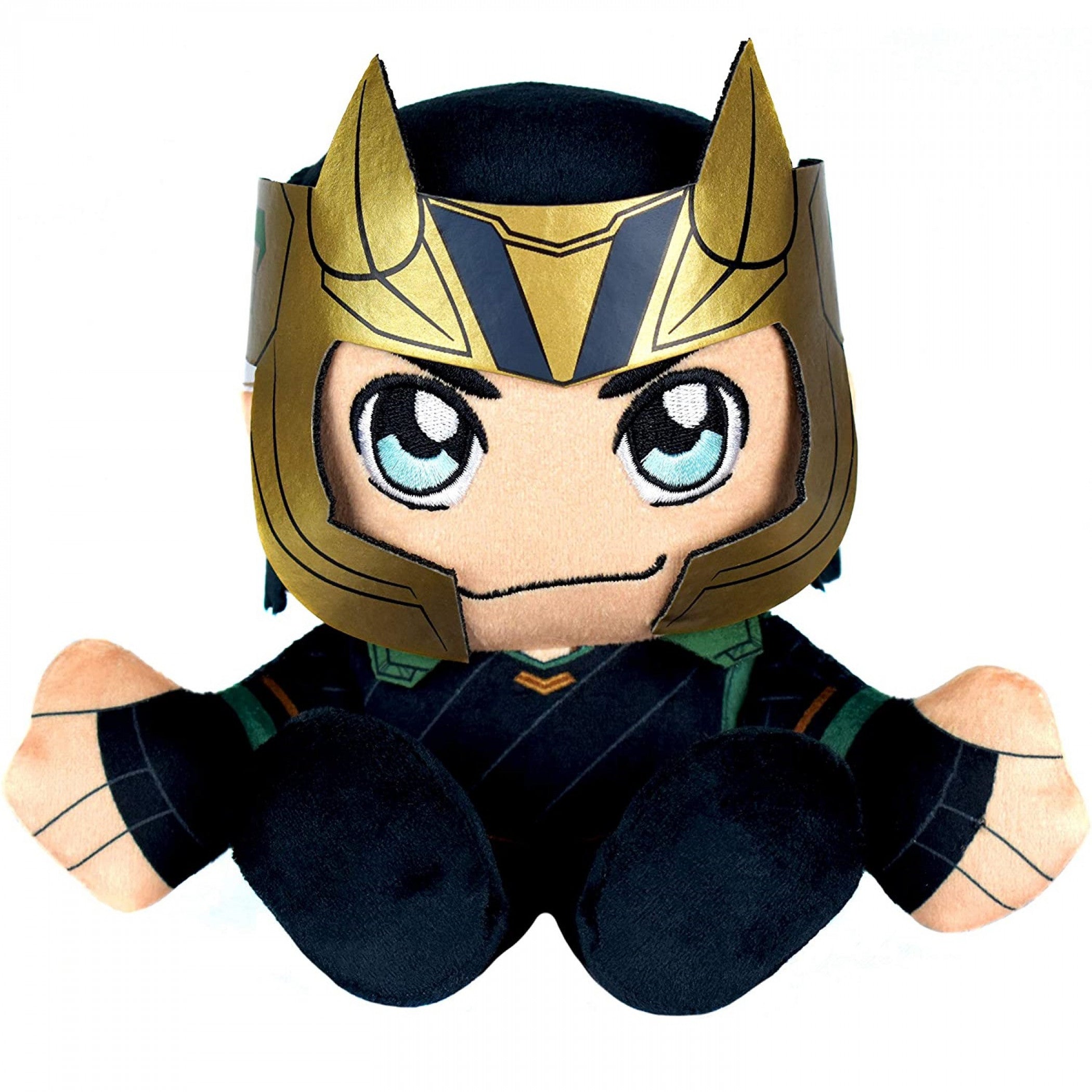 Marvel Loki 8 Inch Kuricha Sitting Plush Doll