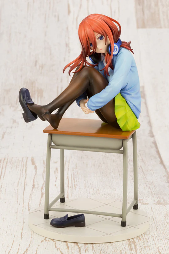 THE QUINTESSENTIAL QUINTUPLETS 1/8 Nakano Miku