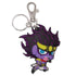 JoJo's Bizarre Adventure Jotaro Stand Star Platinum Stand PVC Keychain