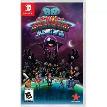 88 Heroes: 98 Heroes Edition Nintendo Switch
