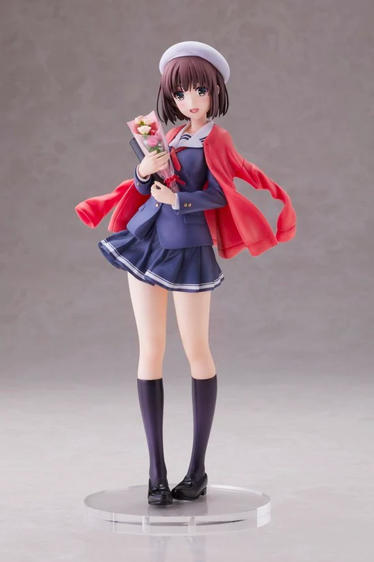 SAEKANO: HOW TO RAISE A BORING GIRLFRIEND Katou Megumi 1/7 Graduation Ver