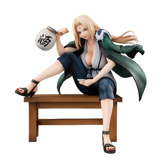 Naruto Shippuuden Katsuyu Tsunade Naruto Gals 1/8 Ver 2
