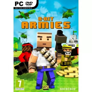 8-Bit Armies PC