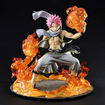 Fairy Tail Final Season 1/8 Natsu Dragneel