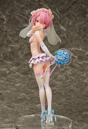 Re:Zero Ram 1/7 Wedding Ver