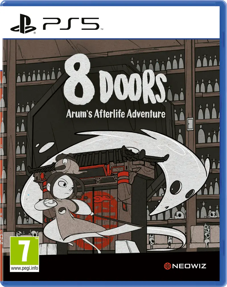 8Doors: Arum's Afterlife Adventure PLAYSTATION 5
