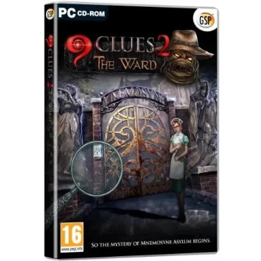 9 Clues 2: The Ward PC