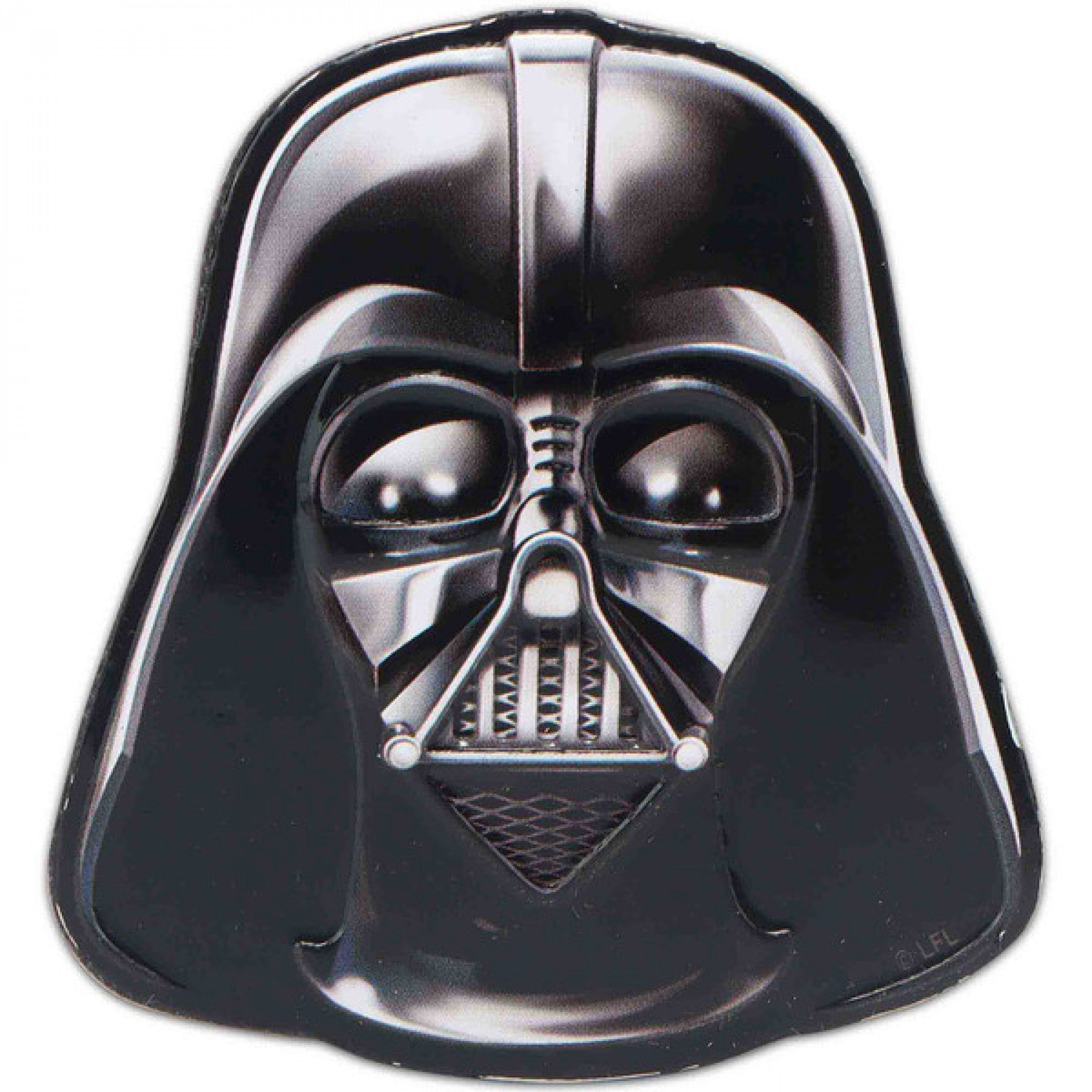 Darth Vader's Helmet Metal Magnet
