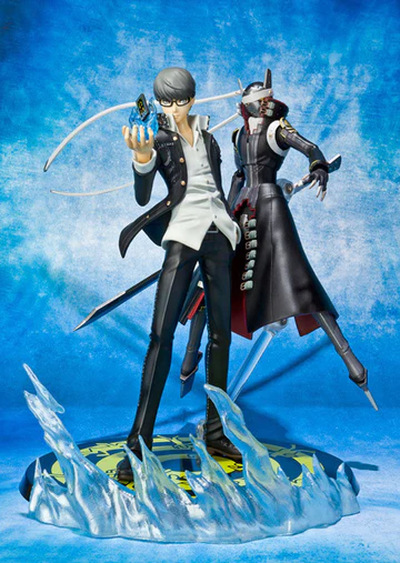 Figuarts ZERO Persona 4 Shujinkou