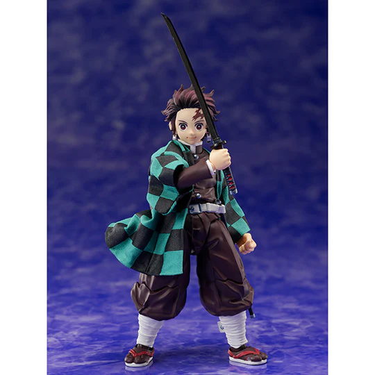 BUZZmod DEMON SLAYER: KIMETSU NO YAIBA 1/12 Kamado Tanjirou