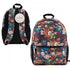 Harry Potter Chibi Collage 16" Backpack