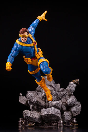 MARVEL UNIVERSE 1/6 X-Men Cyclops Fine Art Statue