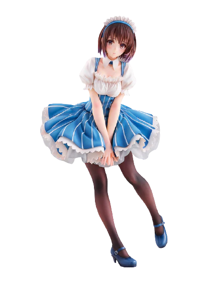 SAEKANO: HOW TO RAISE A BORING GIRLFRIEND Kato Megumi 1/7 Maid ver Exclusive