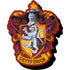 Harry Potter Gryffindor Crest Magnet
