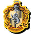 Harry Potter Hufflepuff Crest Magnet