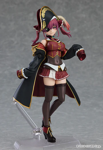 Figma Hololive Houshou Marine