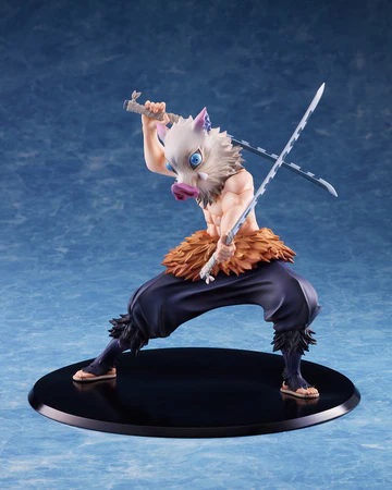 DEMON SLAYER: KIMETSU NO YAIBA 1/8 Hashibira Inosuke