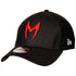 Scarlet Witch Headdress Symbol New Era 39Thirty Fitted Hat