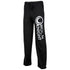Moon Knight Symbol and Text Unisex Sleep Pants