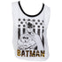 Batman Juniors Foil Graphic Tank Top