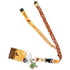 Star Wars Mandalorian The Child Character Lanyard With Charm