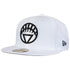 White Lantern Color Block New Era 59Fifty Fitted Hat