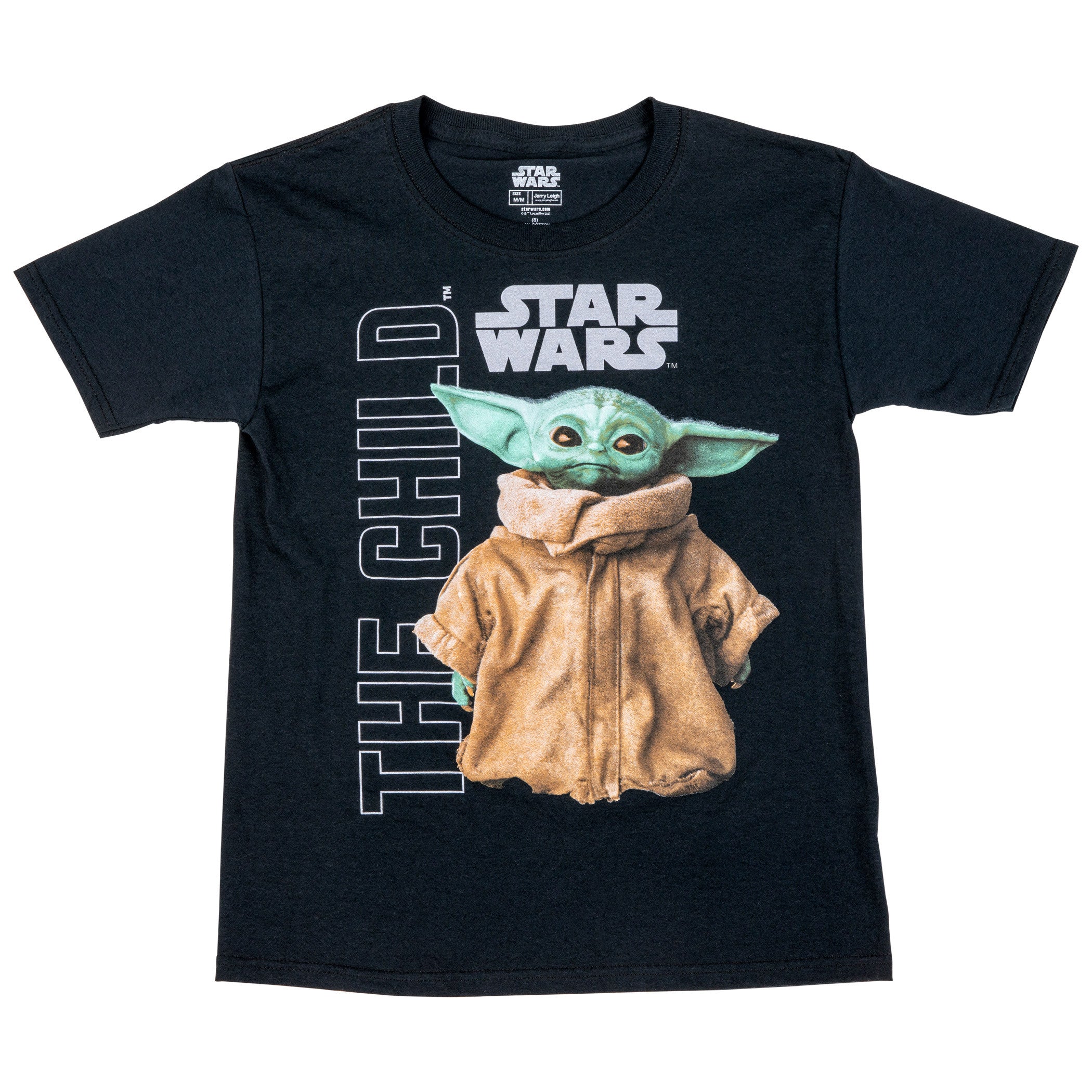 Star Wars The Mandalorian The Child Character Kids T-Shirt