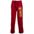 Wonder Woman Golden Logo Unisex Pajama Pants
