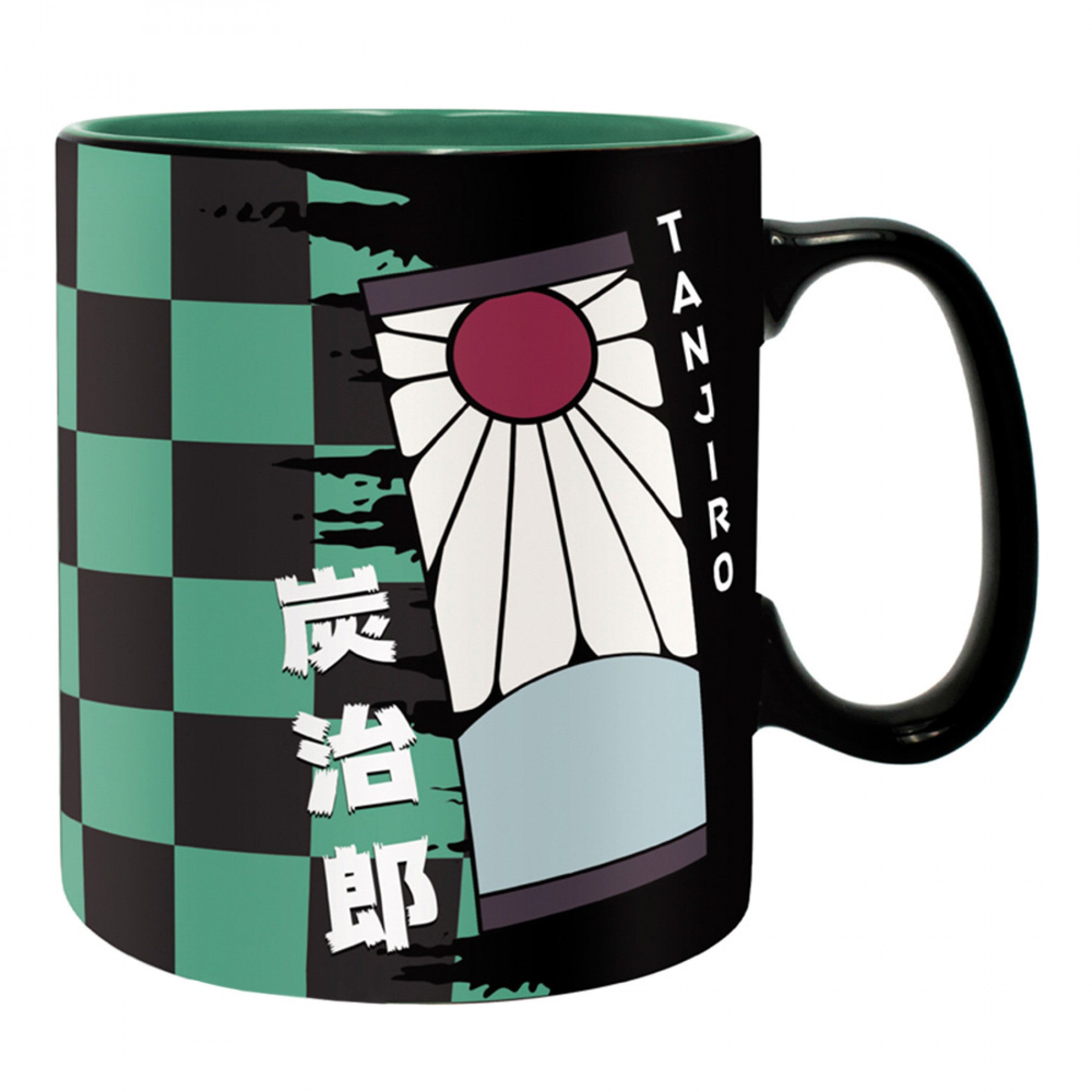 Demon Slayer Kamado Tanjiro 16 oz. Mug