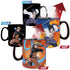 Naruto Shippuden Naruto and Sasuke Magic Mug & Coaster Gift Set