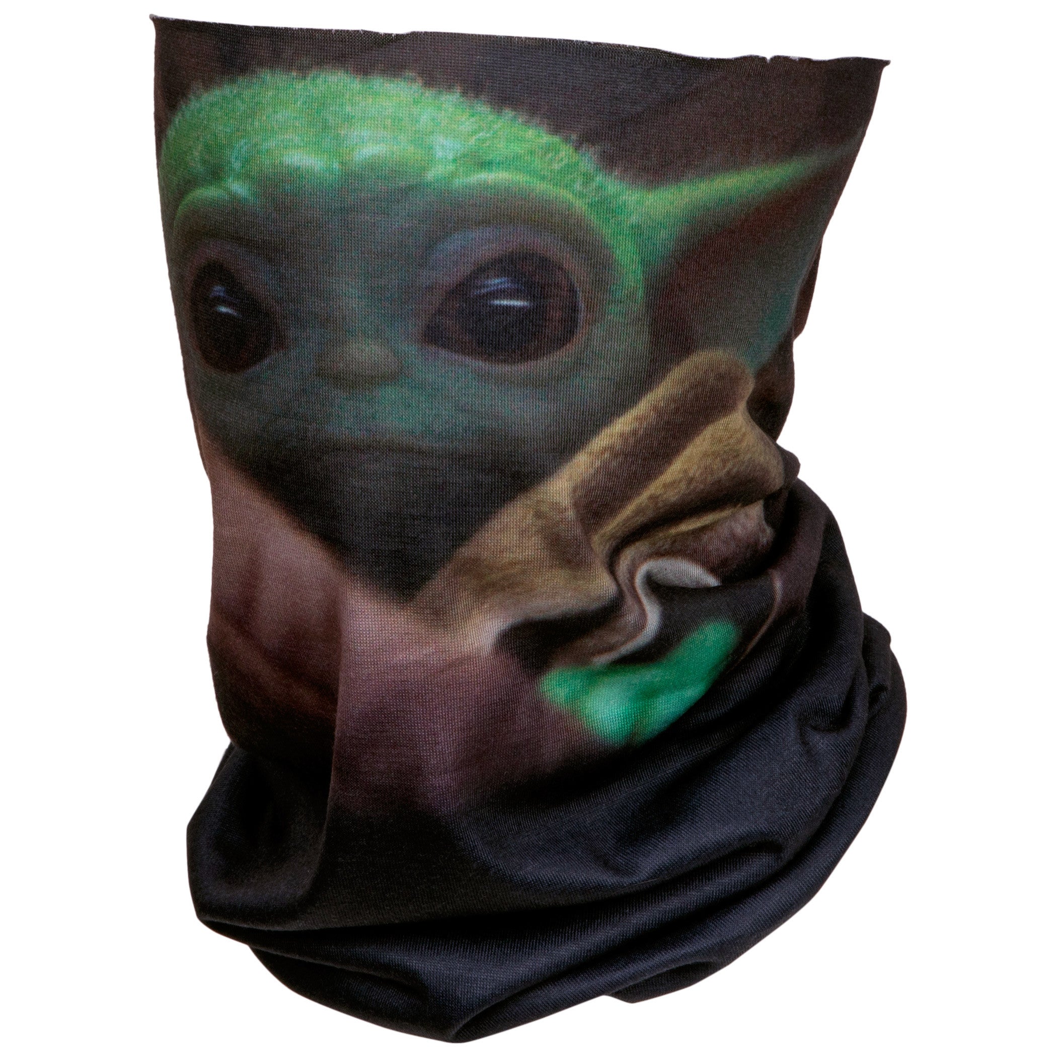 Star Wars The Child from the Mandalorian Full Face Tubular Bandana Gaiter