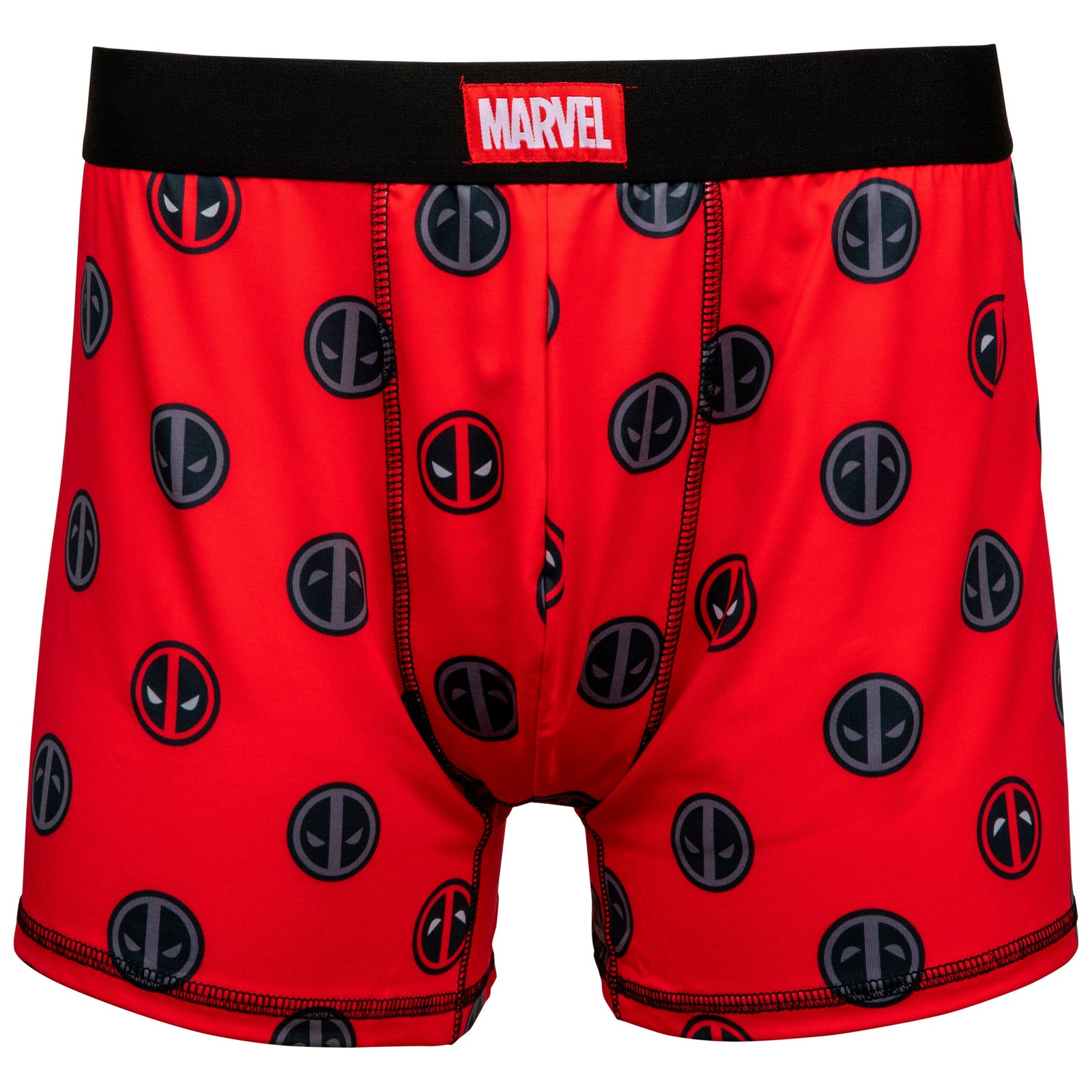 Deadpool Symbols Men's Underwear Boxer Briefs