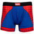 Spider-Man Costume Suit Men's Underwear Boxer Briefs