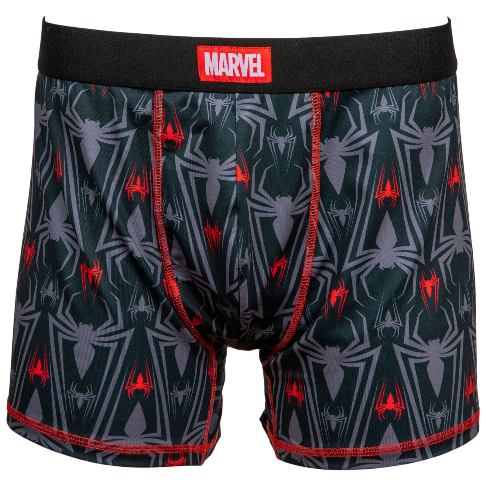 Spider-Man Symbols Men's Underwear Boxer Briefs